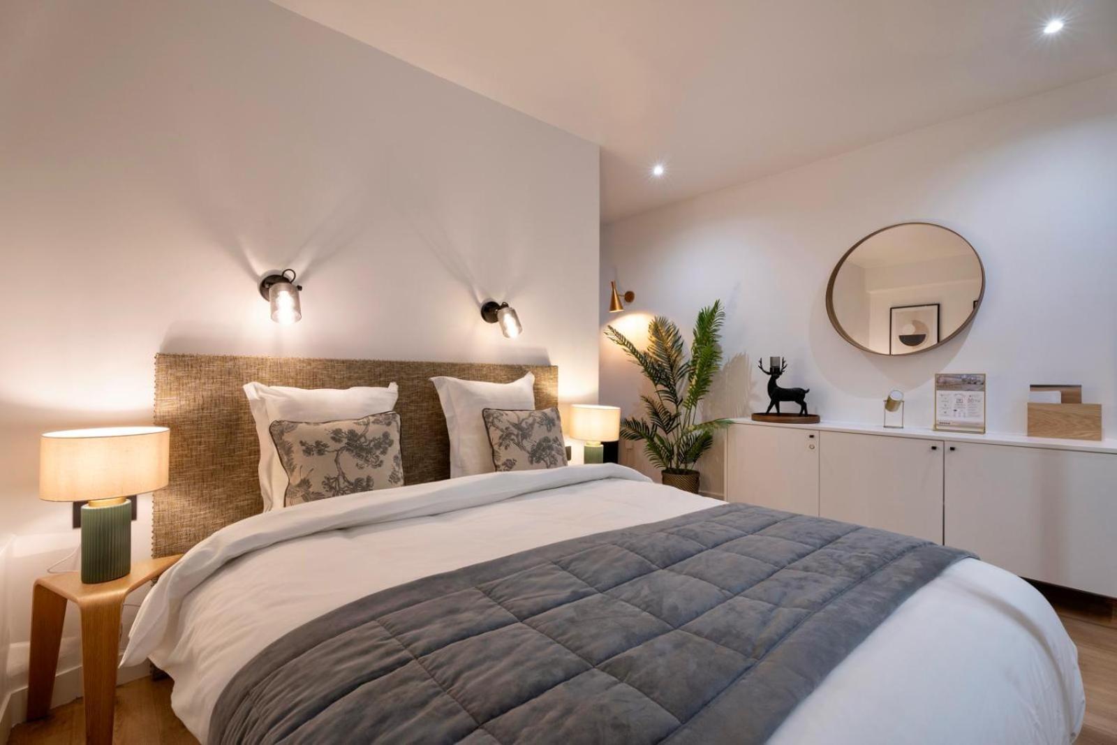 Apartment Quartier Notre Dame *