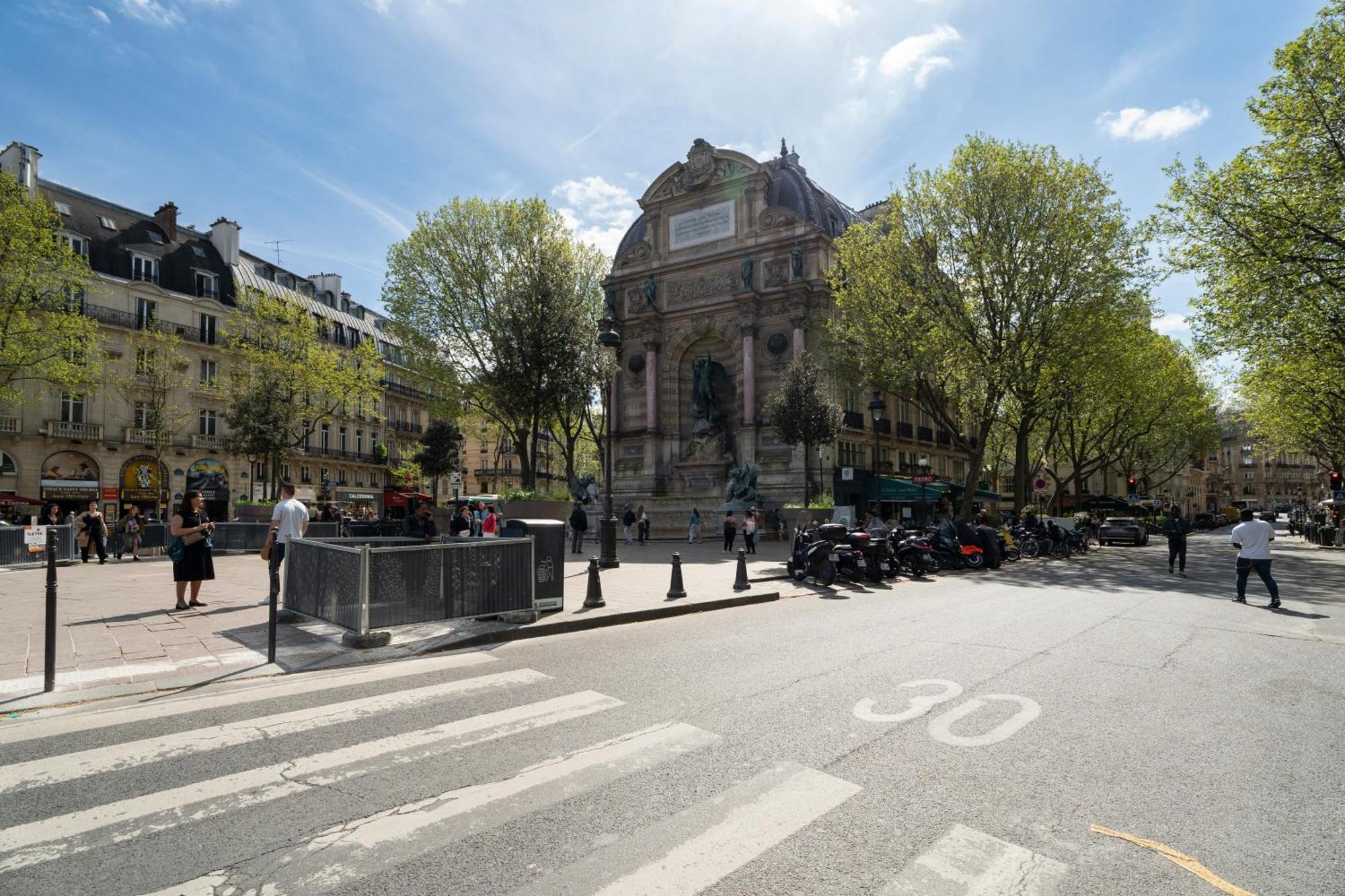 Quartier Notre Dame Apartment