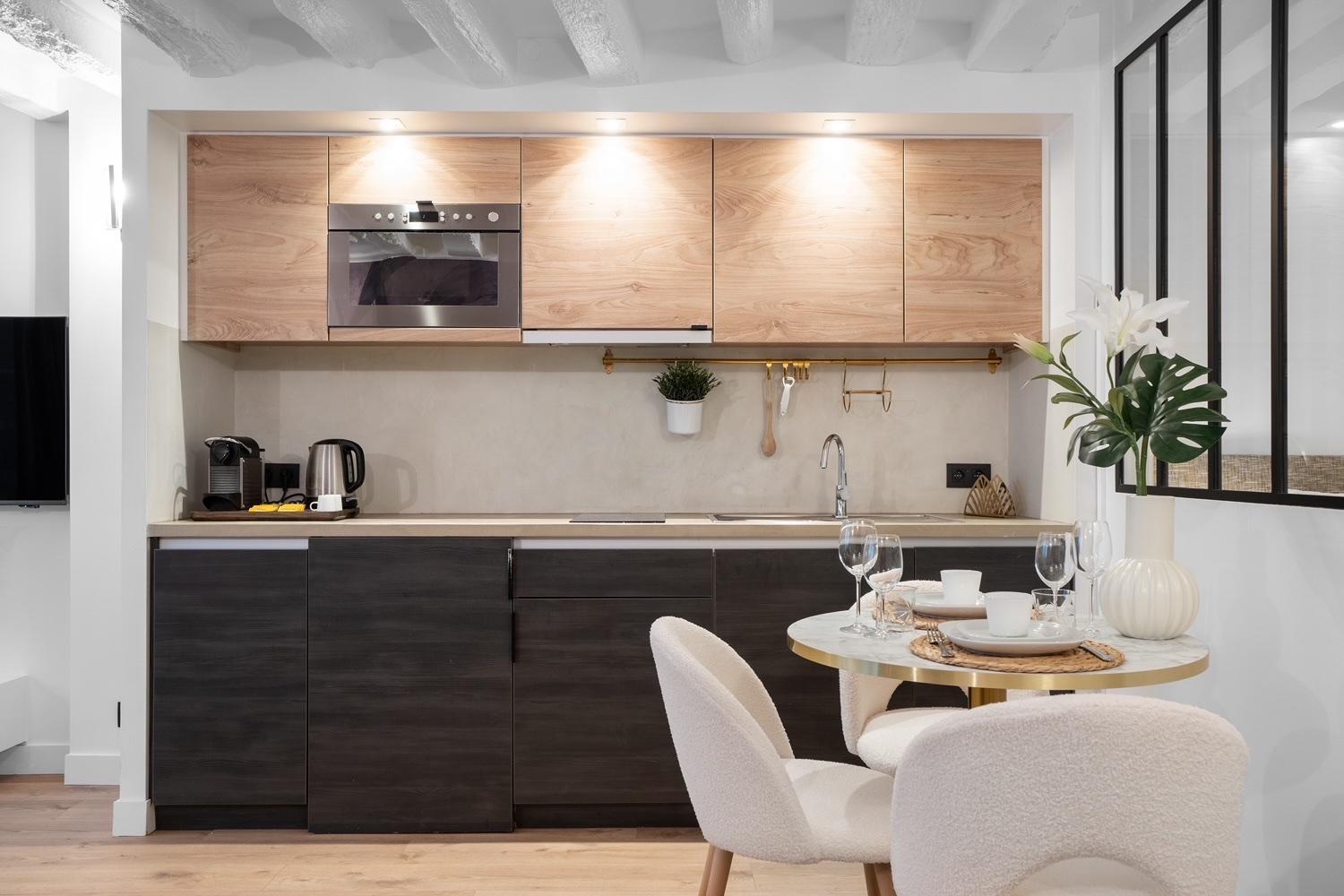 Quartier Notre Dame Apartment Paris