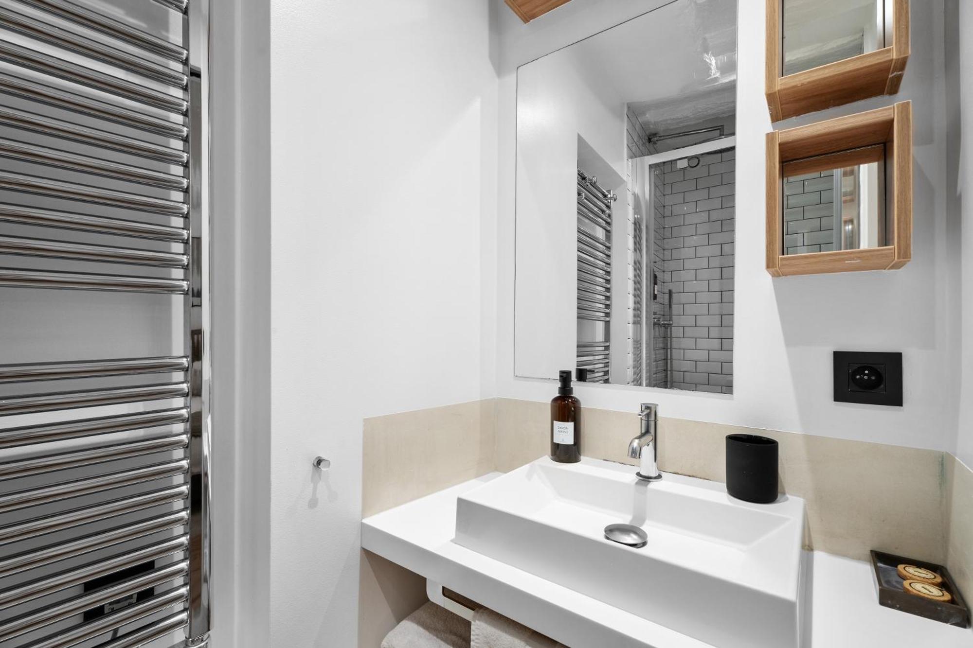 Quartier Notre Dame Apartment