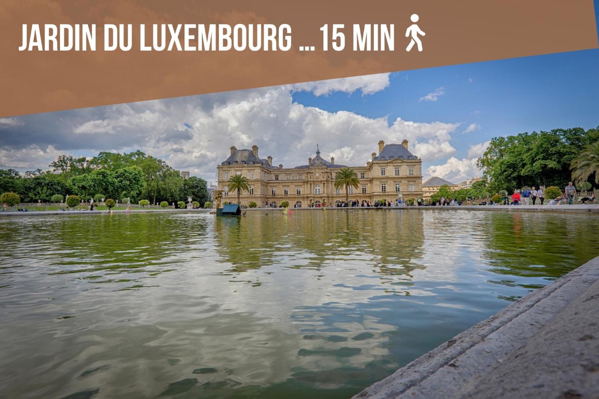 Quartier Notre Dame Apartment *
