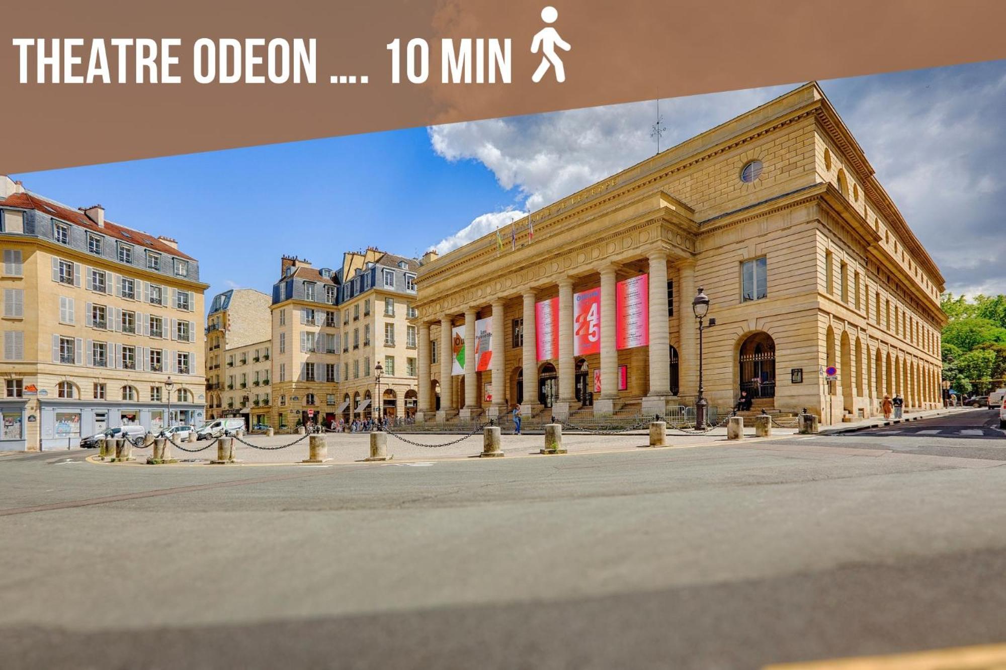 Apartment Quartier Notre Dame *