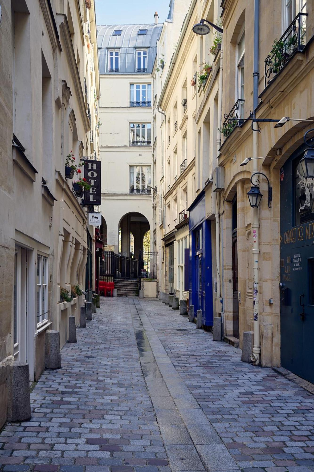Apartment Quartier Notre Dame *