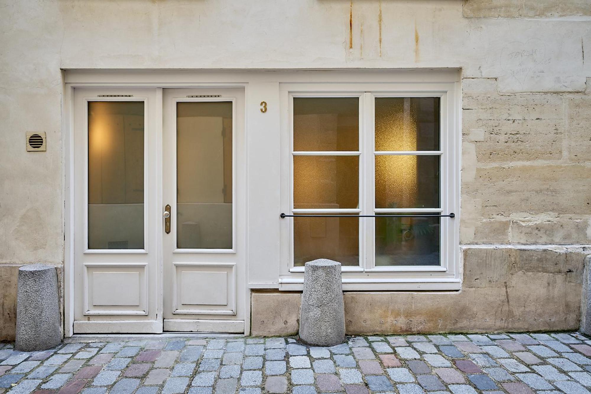Quartier Notre Dame Apartment Paris