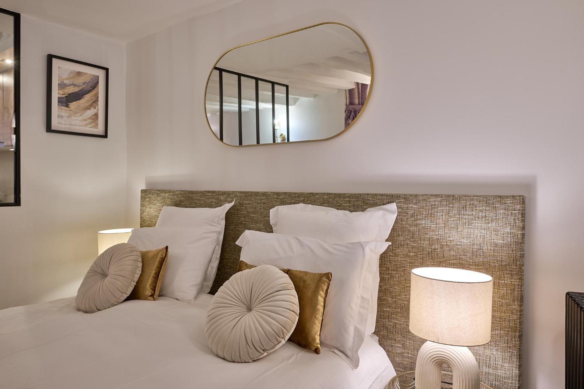 Apartment Quartier Notre Dame