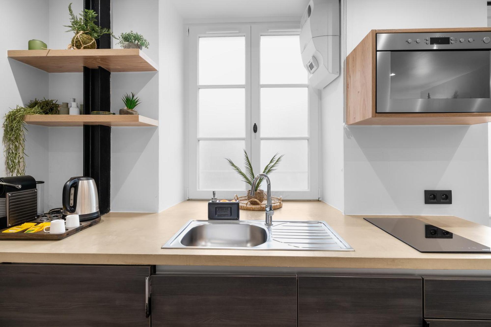 Apartment Quartier Notre Dame Paris