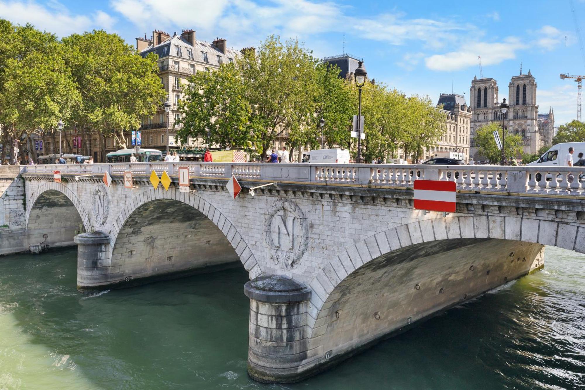 Quartier Notre Dame Apartment