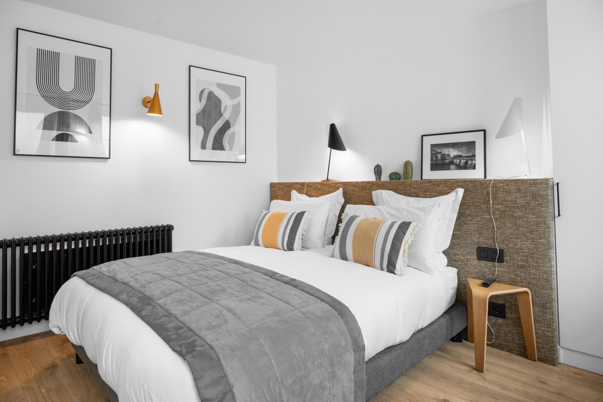 Apartment Quartier Notre Dame