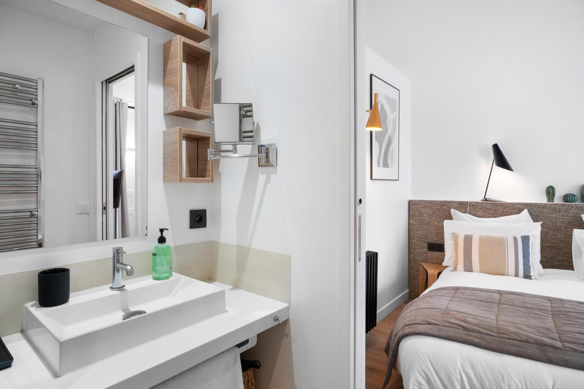 Apartment Quartier Notre Dame *