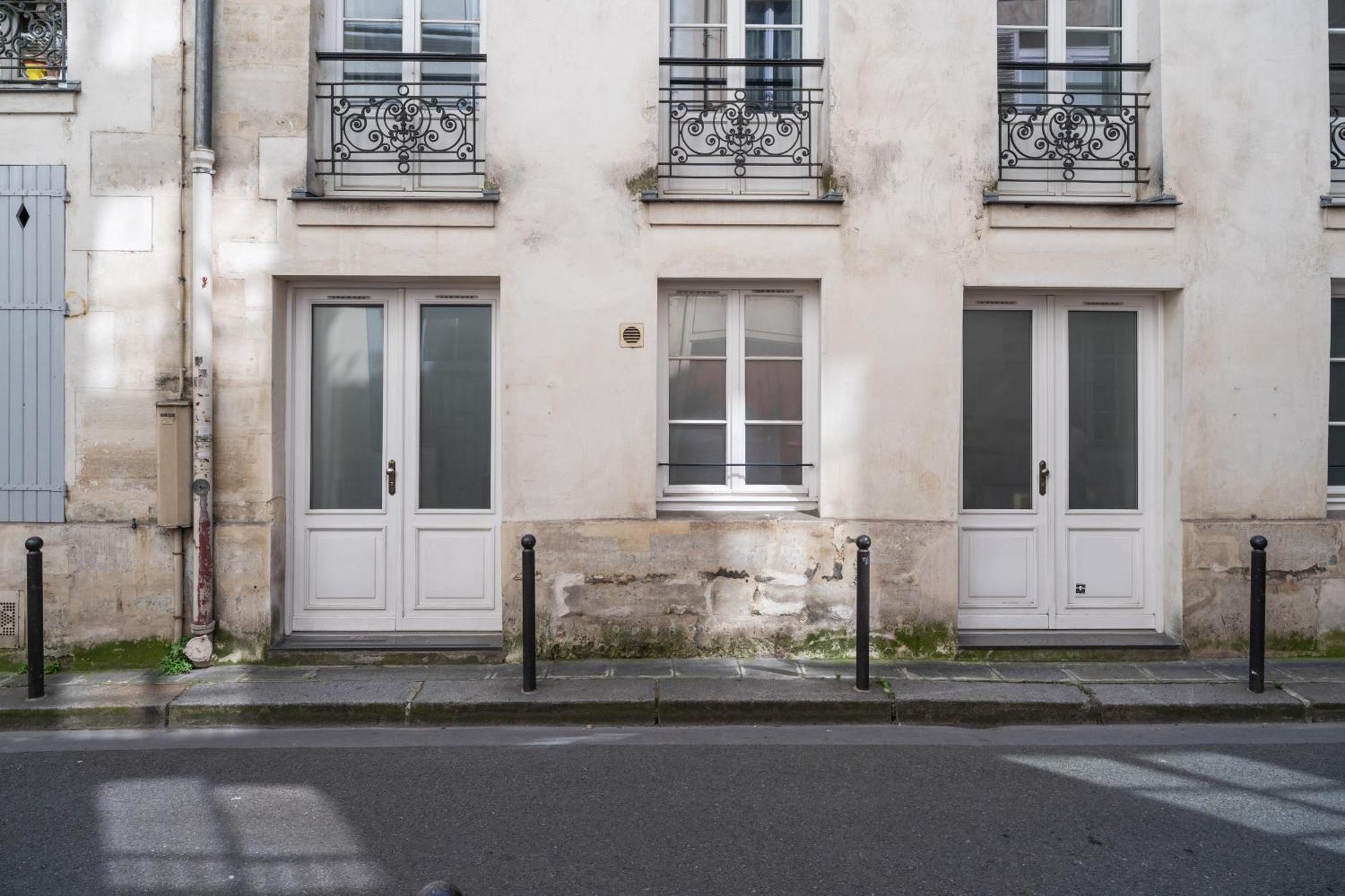 Apartment Quartier Notre Dame Paris