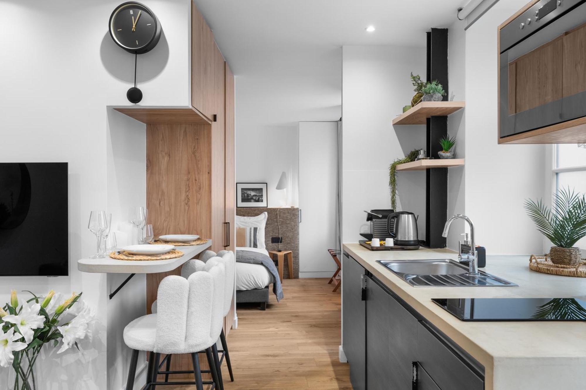Apartment Quartier Notre Dame