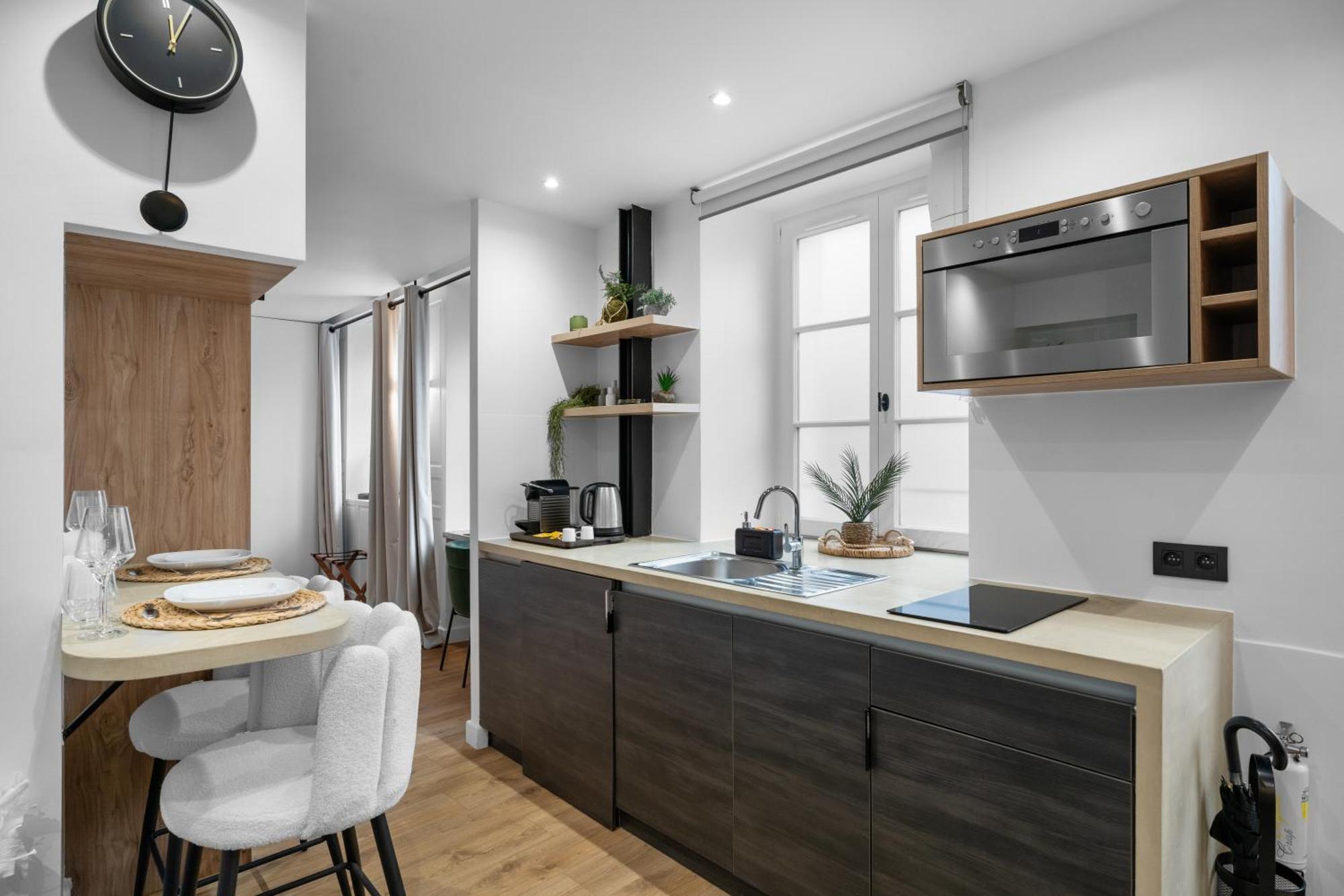 Quartier Notre Dame Apartment *