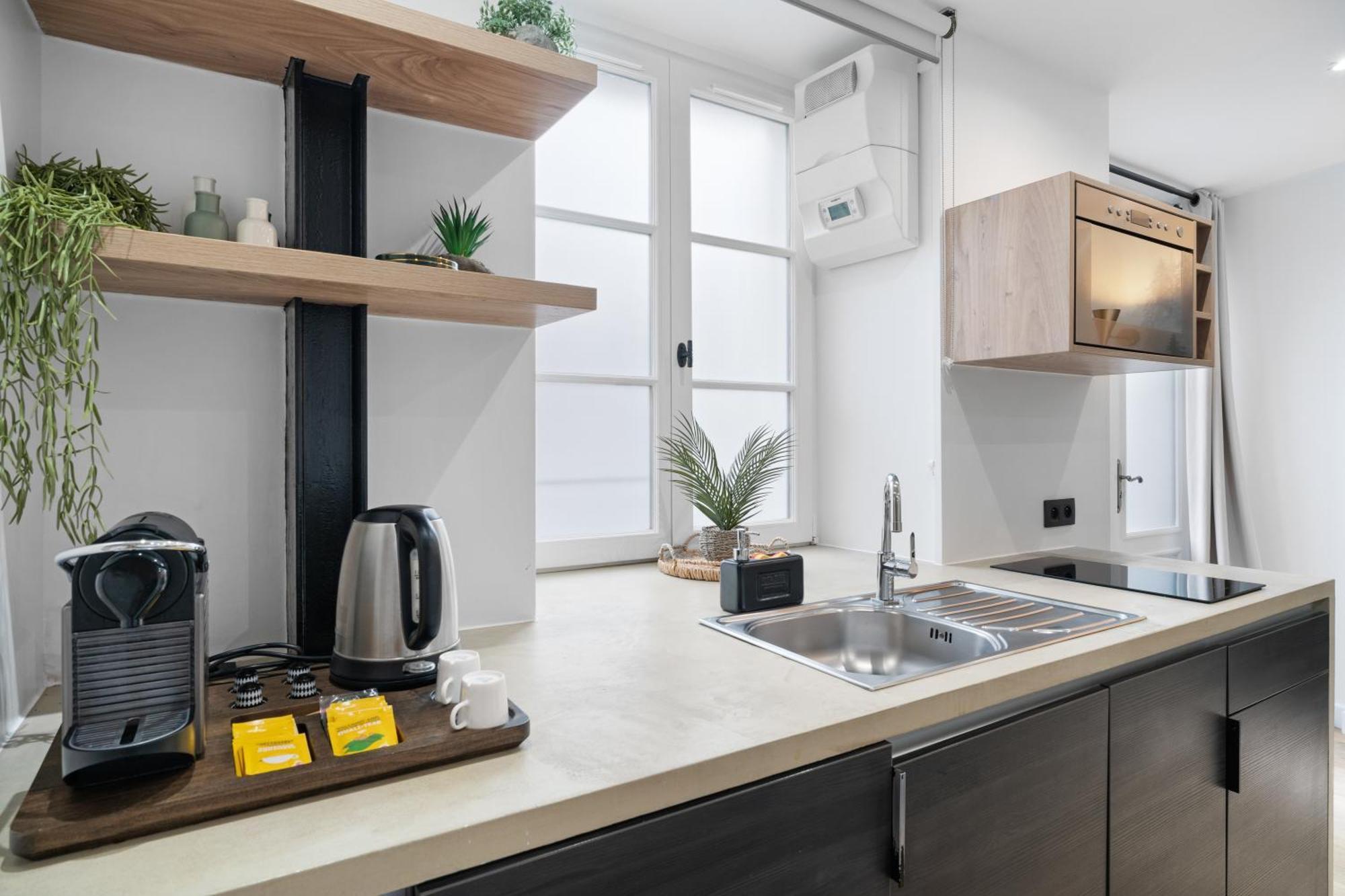 Quartier Notre Dame Apartment Paris