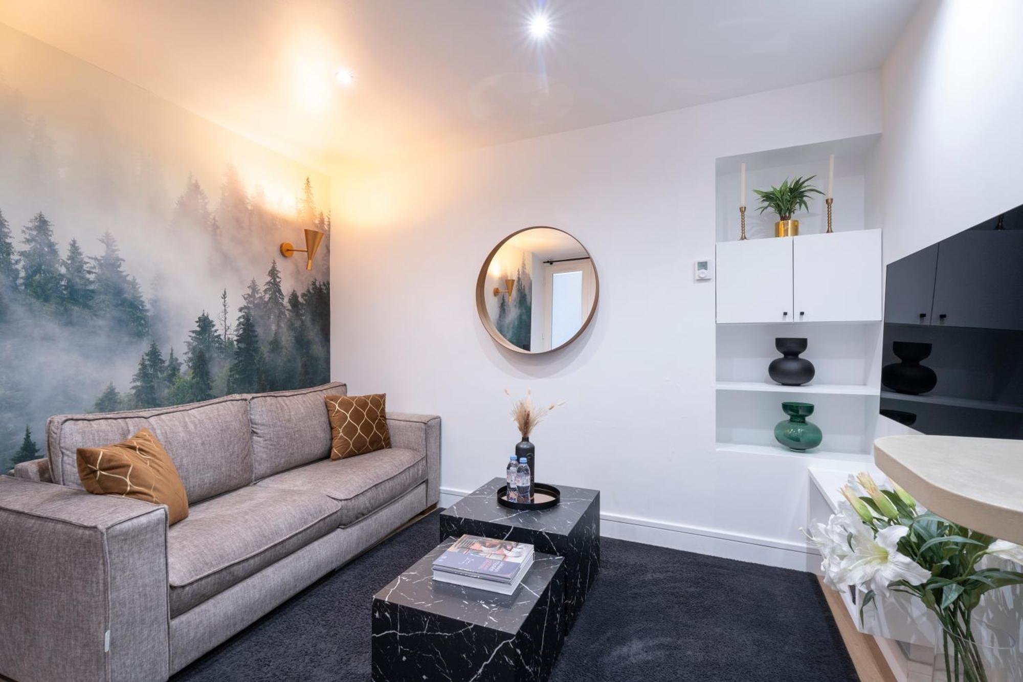 Quartier Notre Dame Apartment