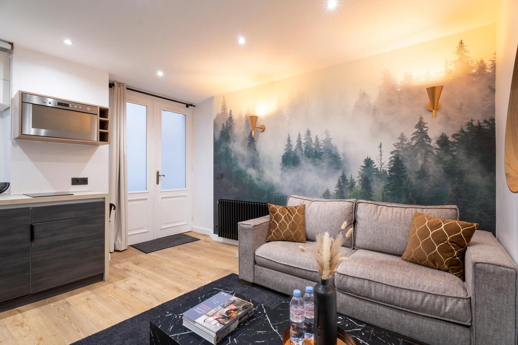 Quartier Notre Dame Apartment